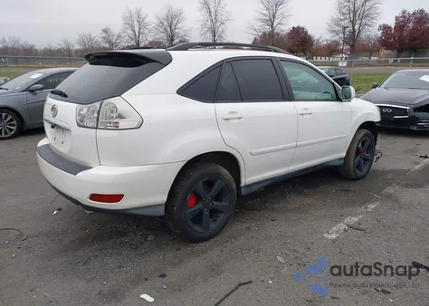 2005 Lexus Rx 330 z USA, uszkodzony, nr VIN 2T2HA31U65C086037